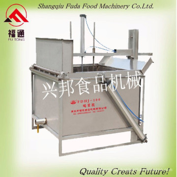 Chinese sugar Syrup Filling Making Machine Cake Processing Machine